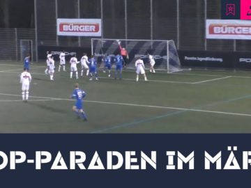Glanzparaden ohne Ende | Die KICK.TV-Top-Paraden – März 2023 | Highlight-Compilation