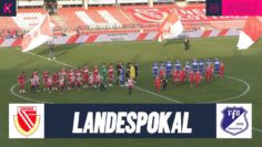 Starker Auftritt im Pokal | FC Energie Cottbus – VfB 1921 Krieschow