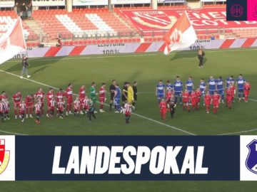 Starker Auftritt im Pokal | FC Energie Cottbus – VfB 1921 Krieschow