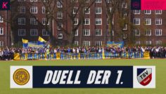 Turmhoher Erfolg im Hamburger Lotto-Pokal-Halbfinale! | FC Alsterbrüder – TSV Sasel