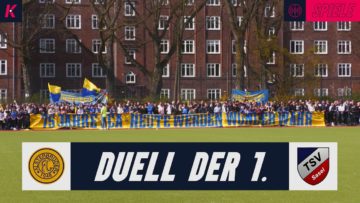 Turmhoher Erfolg im Hamburger Lotto-Pokal-Halbfinale! | FC Alsterbrüder – TSV Sasel