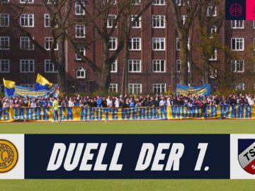 Turmhoher Erfolg im Hamburger Lotto-Pokal-Halbfinale! | FC Alsterbrüder – TSV Sasel