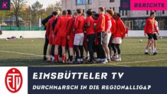 Von der Landesliga über die Oberliga direkt in die Regionalliga? Der Eimsbütteler TV im Kurzporträt