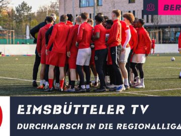 Von der Landesliga über die Oberliga direkt in die Regionalliga? Der Eimsbütteler TV im Kurzporträt