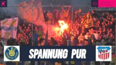 Pokalkracher mit Überraschung | 1. FC Lokomotive Leipzig – FSV Zwickau