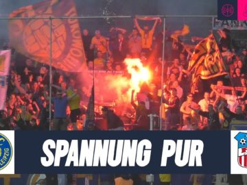 Pokalkracher mit Überraschung | 1. FC Lokomotive Leipzig – FSV Zwickau