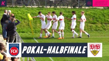 Pokalkrimi an der Brenz | 1. FC Heidenheim 1846 – VfB Stuttgart
