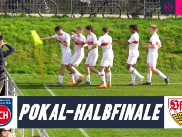 Pokalkrimi an der Brenz | 1. FC Heidenheim 1846 – VfB Stuttgart