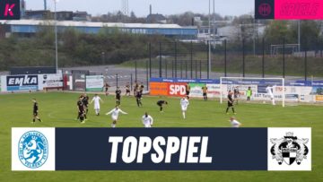 Velbert verlängert Abstand im Topspiel | SSVg Velbert – VfB 03 Hilden (Oberliga Niederrhein)