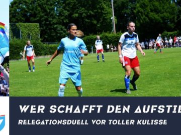 HSV und Viktoria Berlin in der Relegation vor Rekordkulissen