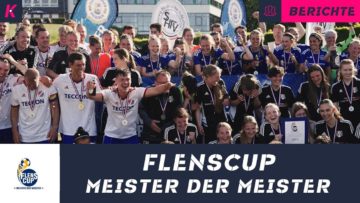 Die Champions League des Amateurfußballs aus Schleswig-Holstein! Flens Cup | Final Four in Malente