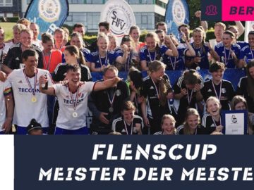 Die Champions League des Amateurfußballs aus Schleswig-Holstein! Flens Cup | Final Four in Malente