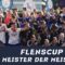 Die Champions League des Amateurfußballs aus Schleswig-Holstein! Flens Cup | Final Four in Malente