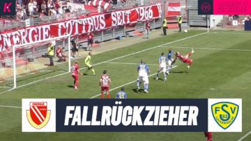 FC Energie Cottbus – FSV 63 Luckenwalde