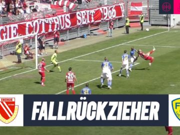 FC Energie Cottbus – FSV 63 Luckenwalde