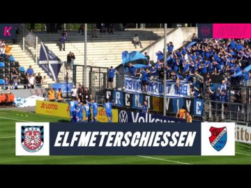 FSV Frankfurt – TSV Steinbach Haiger