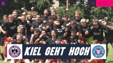 Zwei Teams, ein Platz: Fight um die U17-Bundesliga | Tennis Borussia Berlin – Holstein Kiel