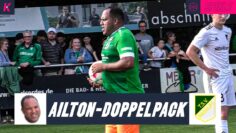 Ailton feiert Geburtstagsspiel mit Wiese, Valdez, Schaaf & Co. | Ailton & Friends – TSV Bassum