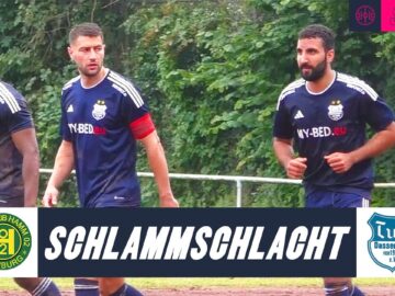 Besteht Dassendorf auch ohne Martin Harnik in der ersten Pokalrunde? | SC Hamm – TuS Dassendorf