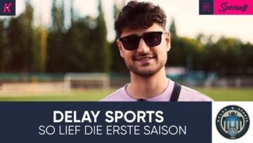 DELAY SPORTS mit Eligella, Sidney, Diyar & Co. | Das sind die Highlights der ersten Saison