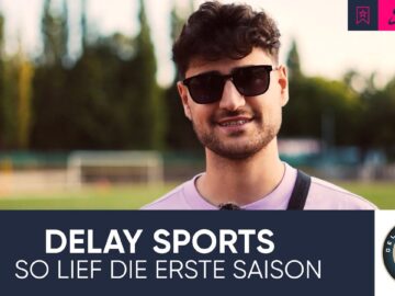 DELAY SPORTS mit Eligella, Sidney, Diyar & Co. | Das sind die Highlights der ersten Saison