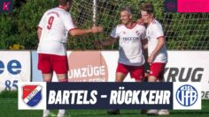 Fin Bartels mit Tor, Vorlage & Elfmeter bei offiziellem Debüt | SpVg Eidertal Molfsee II – VfB Kiel