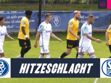 Trifft Lasogga erneut? Schalke 04 im Regionalliga-Duell zu Gast beim BSV | Bremer SV – Schalke 04 II