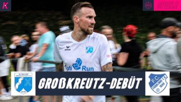 Weltmeister Kevin Großkreutz feiert Kantersieg beim Debüt! | SV Wacker Obercastrop – FC Frohlinde