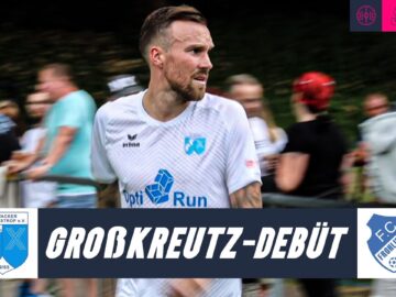 Weltmeister Kevin Großkreutz feiert Kantersieg beim Debüt! | SV Wacker Obercastrop – FC Frohlinde