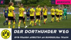 Zweiter Aufstieg im zweiten Jahr: Die BVB-Frauen und ihr Traum von der 1. Frauen-Bundesliga
