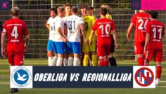 Riesen-Überraschung im Hamburger Pokal | USC Paloma – Eintracht Norderstedt