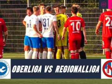 Riesen-Überraschung im Hamburger Pokal | USC Paloma – Eintracht Norderstedt