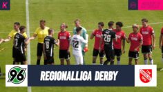 Traumtor-Comeback in Hannover | Hannover 96 II – TSV Havelse