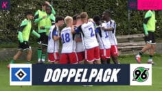 Thumbnail HSV gegen Hannover