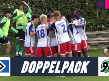 Thumbnail HSV gegen Hannover