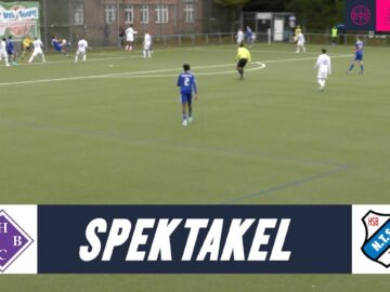 Torspektakel bei Duell der Tabellennachbarn | HEBC – Niendorfer TSV