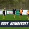 Enges Spiel beim Rudy-Heimdebüt! | SPG Dilsberg-Bammental 2 – TB Rohrbach