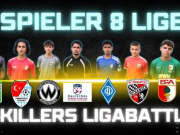 Skillers Ligabattle – Von Kreisklasse bis Bundesliga: Wer ist der beste Jugendspieler?
