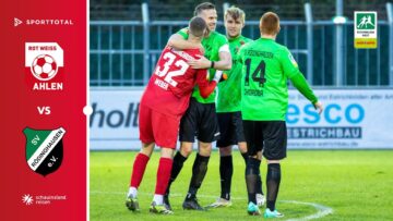 6-Tore-Partie: Engelmann-Show in Ahlen! | Rot Weiss Ahlen – SV Rödinghausen | Regionalliga West