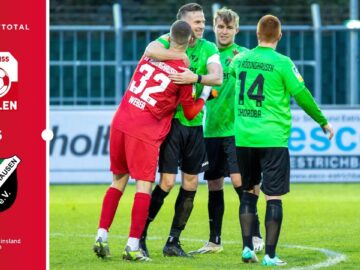 6-Tore-Partie: Engelmann-Show in Ahlen! | Rot Weiss Ahlen – SV Rödinghausen | Regionalliga West