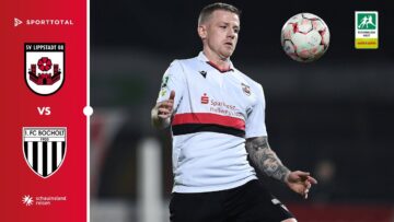 Begräbt Lippstadts Lauf Bocholts Titelchancen? | SV Lippstadt 08 – 1. FC Bocholt | Regionalliga West