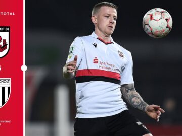 Begräbt Lippstadts Lauf Bocholts Titelchancen? | SV Lippstadt 08 – 1. FC Bocholt | Regionalliga West