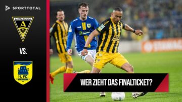 Dramatische Schlussphase im Pokal-Derby! | TSV Alemannia Aachen – 1. FC Düren | Bitburger-Pokal