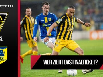 Dramatische Schlussphase im Pokal-Derby! | TSV Alemannia Aachen – 1. FC Düren | Bitburger-Pokal