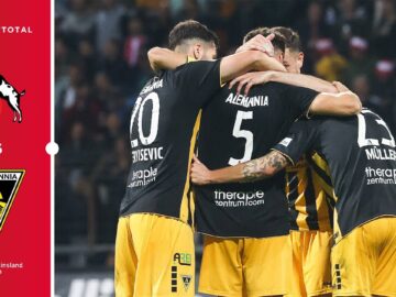 Kann die Alemannia im Topspiel vorlegen? | 1. FC Köln U21 – TSV Alemannia Aachen | Regionalliga West