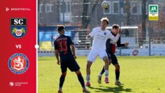 Mega Torwart-Patzer wird eiskalt bestraft! | SC Wiedenbrück – Wuppertaler SV | Regionalliga West