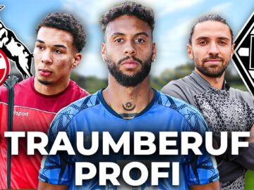 Traumberuf: Fußballprofi (Dokumentation) Teil 7