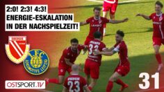 2:0! 2:3! 4:3! Energie-Eskalation im Aufstiegskampf: E. Cottbus – Lok Leipzig | Regionalliga Nordost