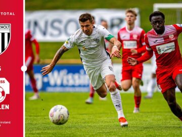 4 Tore in 6 Minuten! Bocholt ÜBERROLLT RWA | 1.FC Bocholt vs. Rot Weiss Ahlen | RL West