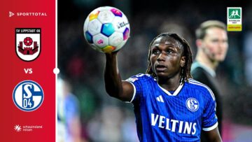 90 Minuten Action! 6-Tore Show in Lippstadt! | SV Lippstadt vs. FC Schalke 04 U23 | RL West